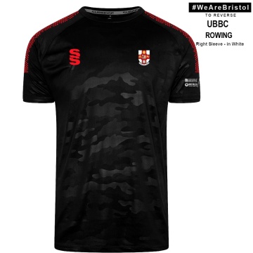 UBBC - Women's Camo Training Shirt